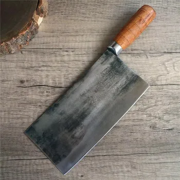 Hand Forged Chinese Cleaver 1