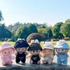 Labubu Corduroy Mini Doll Clothing Set – Hats, Clothes & Shoes Accessories 6