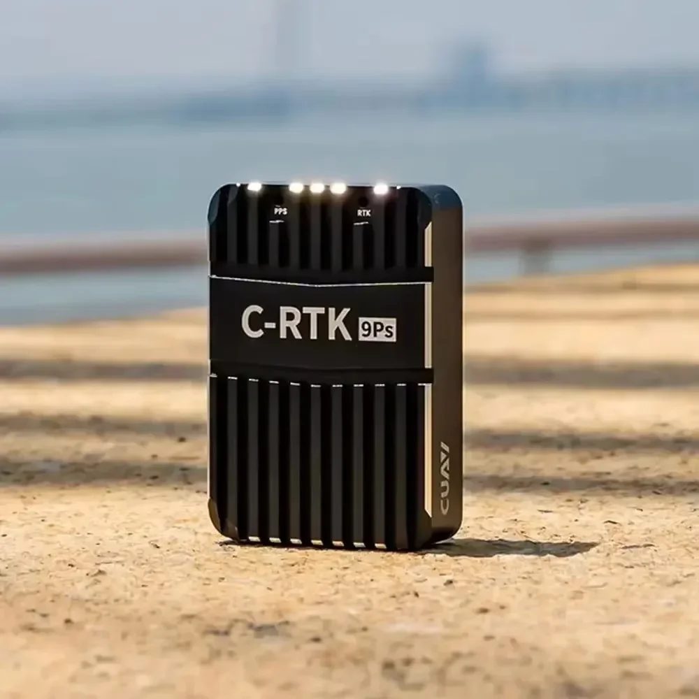 Модуль CUAV C-RTK 9Ps GNSS, двойная антенна, курс RTK GPS, точность 2 см для дрона PX4 ArduPilot Pixhawk thumbnail 6