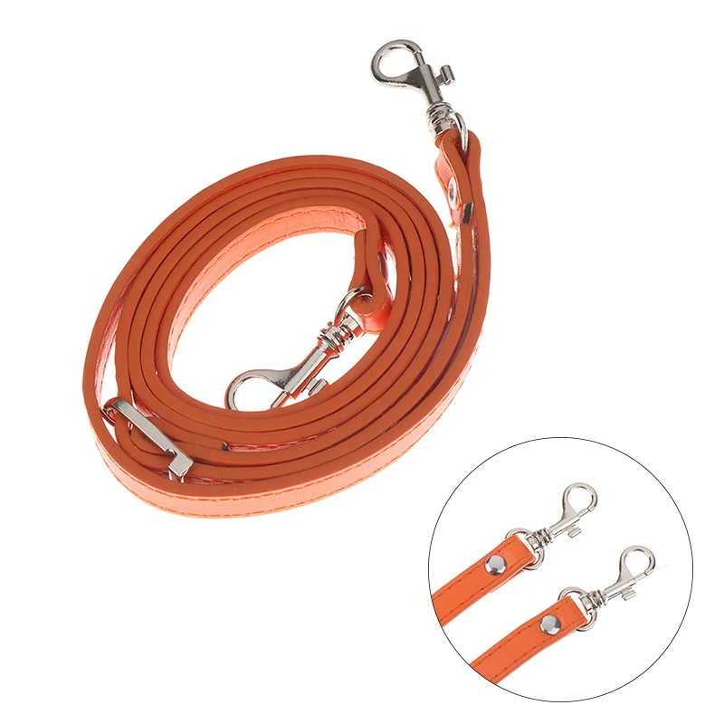 120cm Tasche Riemen Pu Leder Umhängetasche Riemen Tasche Griffe DIY Ersatz Geldbörse Griff für Handtasche Gürtel Riemen Tasche Zubehör – Detail 23