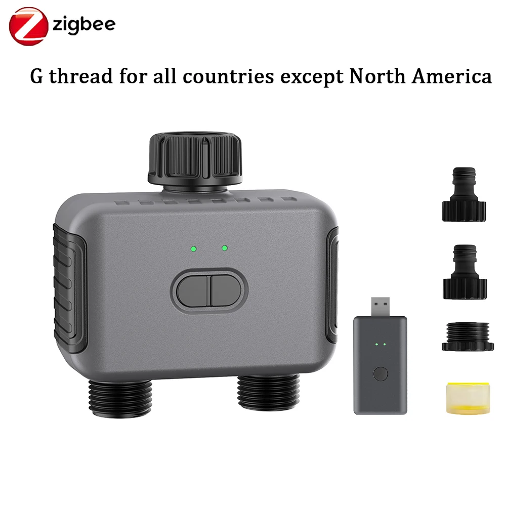 Zigbee with Hub
