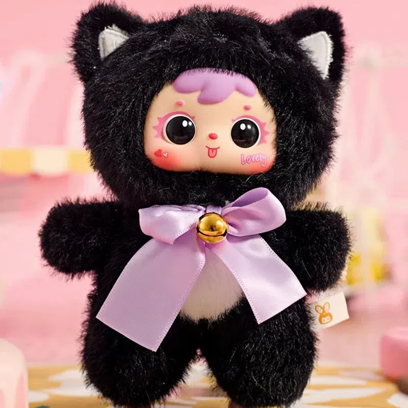 新品本物 サミュエルキャット パーティーぬいぐるみ ブラインド