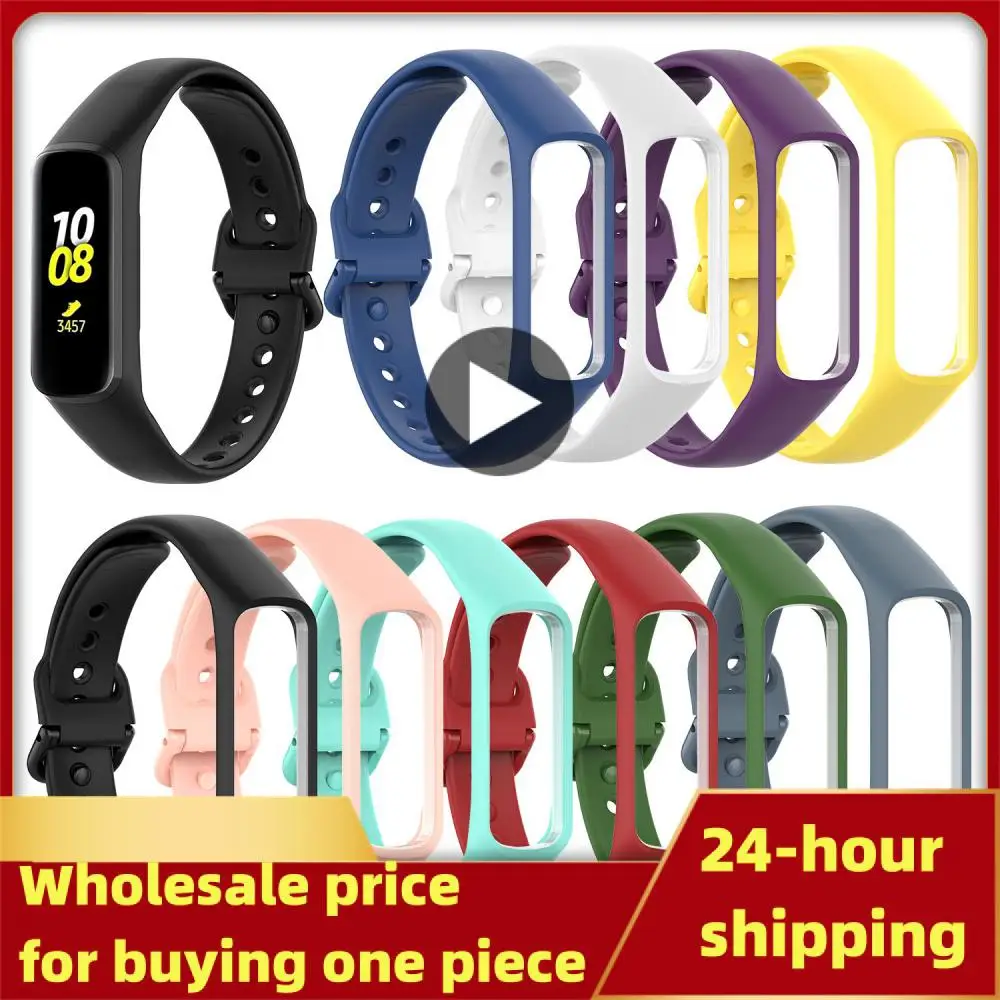 

Мягкий силиконовый ремешок для Galaxy Fit 2