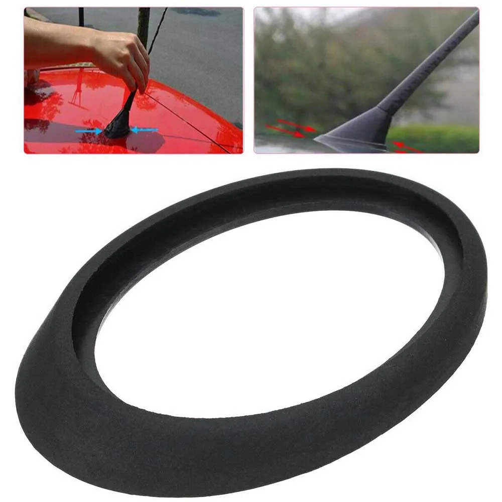 Antenna Aerial Base Rubber Gasket Seal Ring Repair Roof Gasket Antenna
