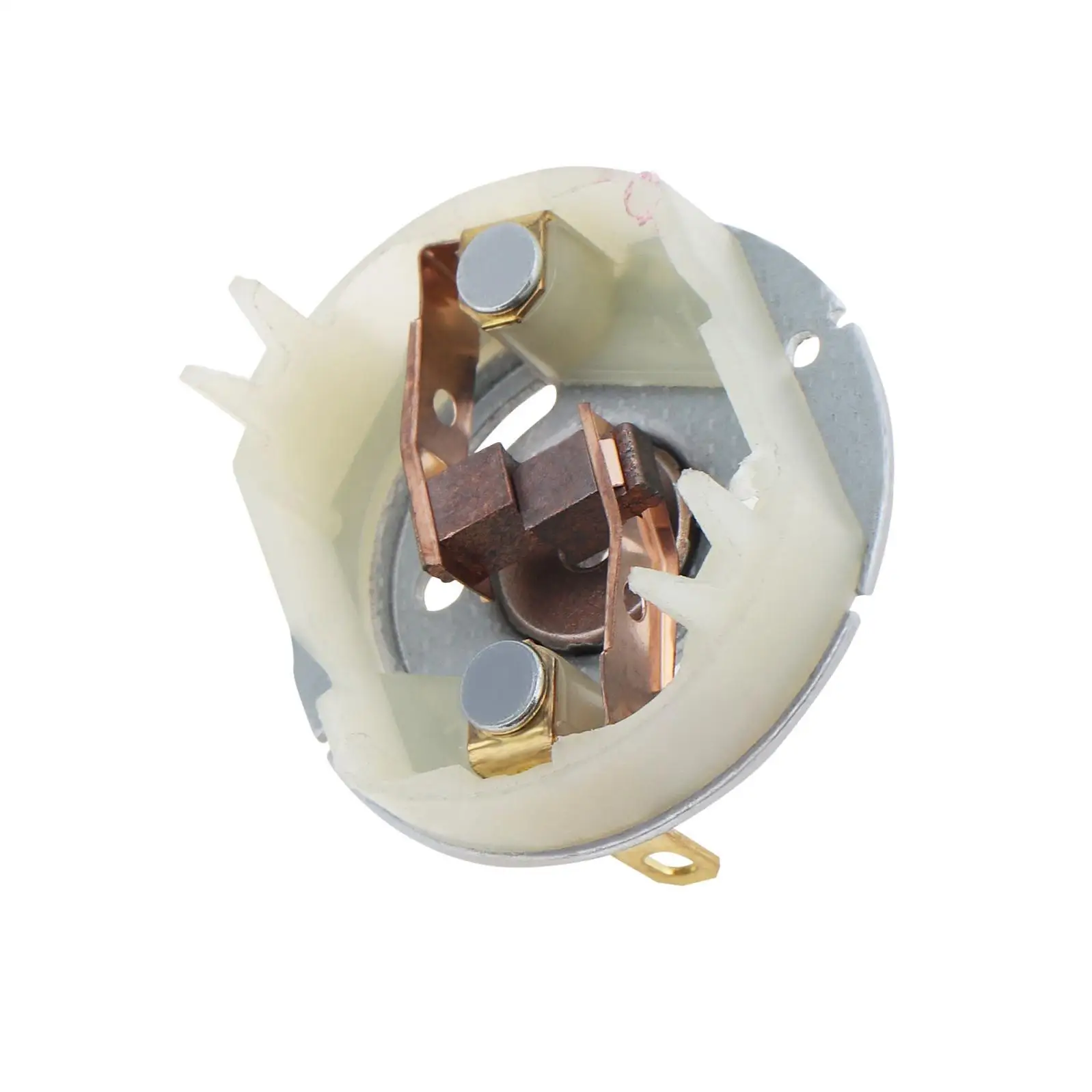 S564dd7303f1b4e3898566e6d056eda184 2 szt. Uchwyt na szczotki węgiel silnikowy R380 DC do R360 R370 R390 silnik/wiertarka elektryczna/wkrętak elektryczny z szczotki węglowe