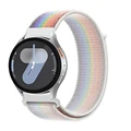 White rainbow