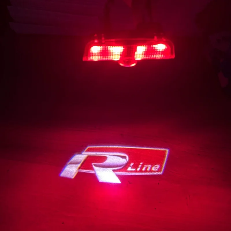 red RLine