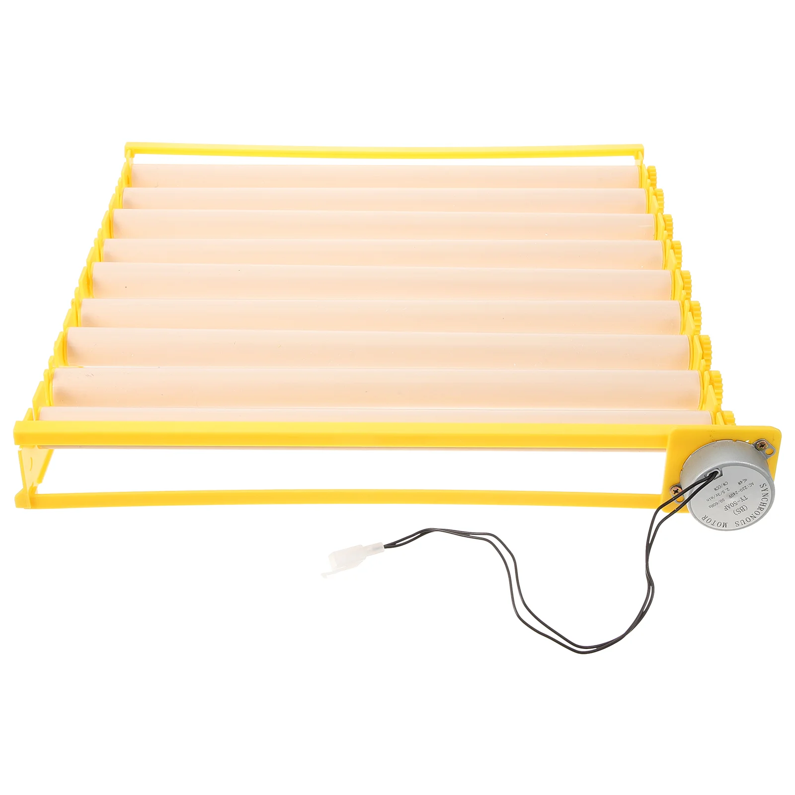 

Household Egg Tray Incubation Accessories for Automatic Chicken Incubator Turner Flip Eggs