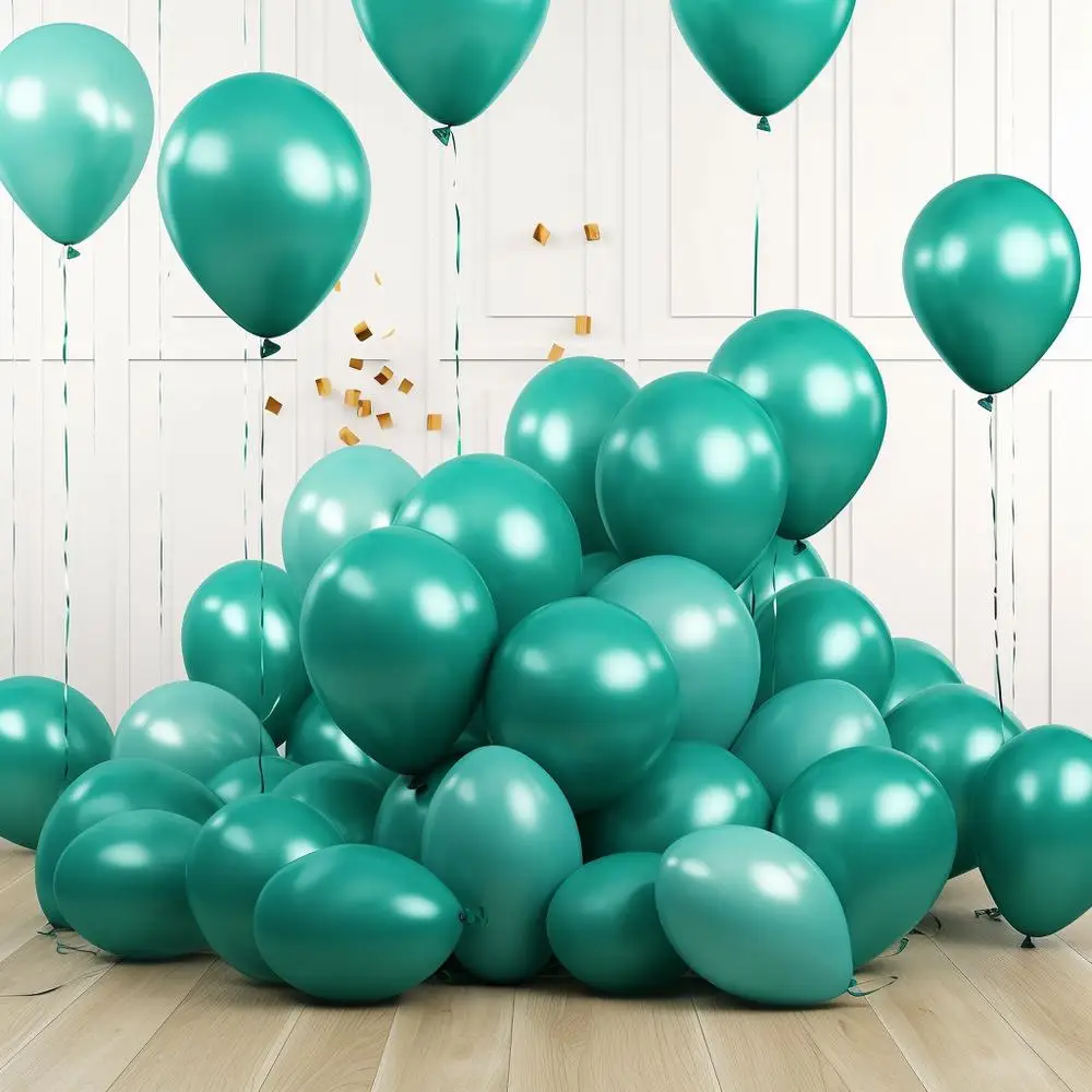 

Набор латексных воздушных шаров 127 шт., подвесные вращающиеся головные уборы, рандомные украшения, рандомные декоративные Детские шары