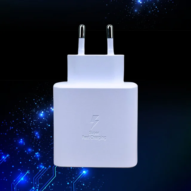Carregador Samsung Super Rápido de 45W