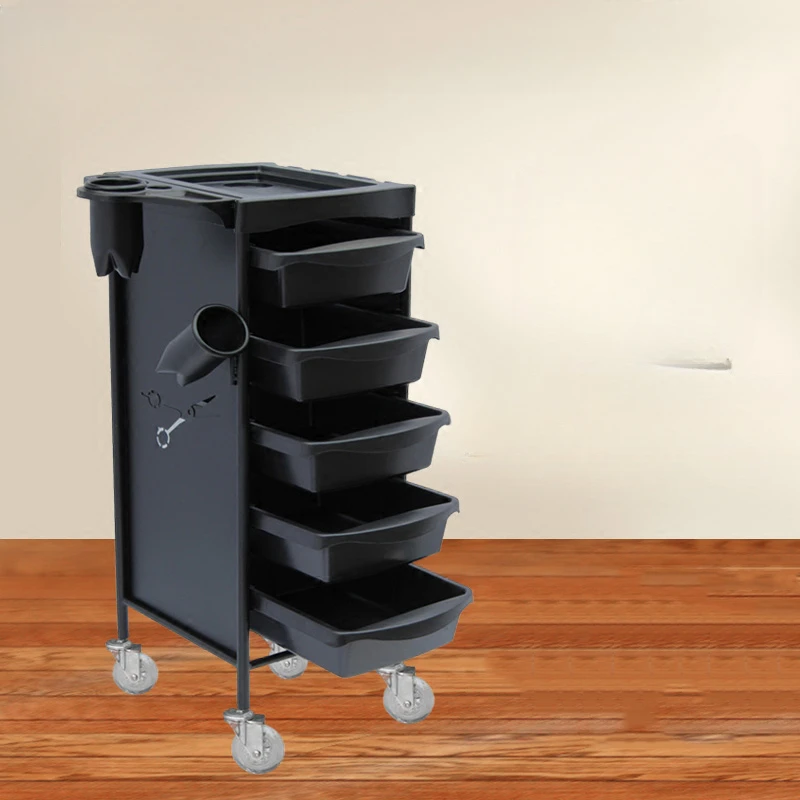 Carrello Da Lavoro Per Salone Di Bellezza Carrello Da Parrucchiere Strumento Da Parrucchiere Carrello Da Salone Di Bellezza Carrello Portaoggetti Mobi