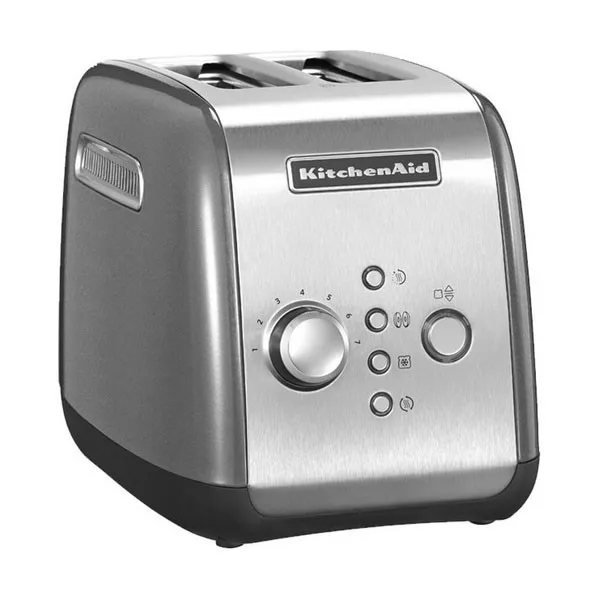 Toaster KitchenAid 5kmt 221 EOB Bread Household appliances for kitchen home  Toasters Cooking Appliance