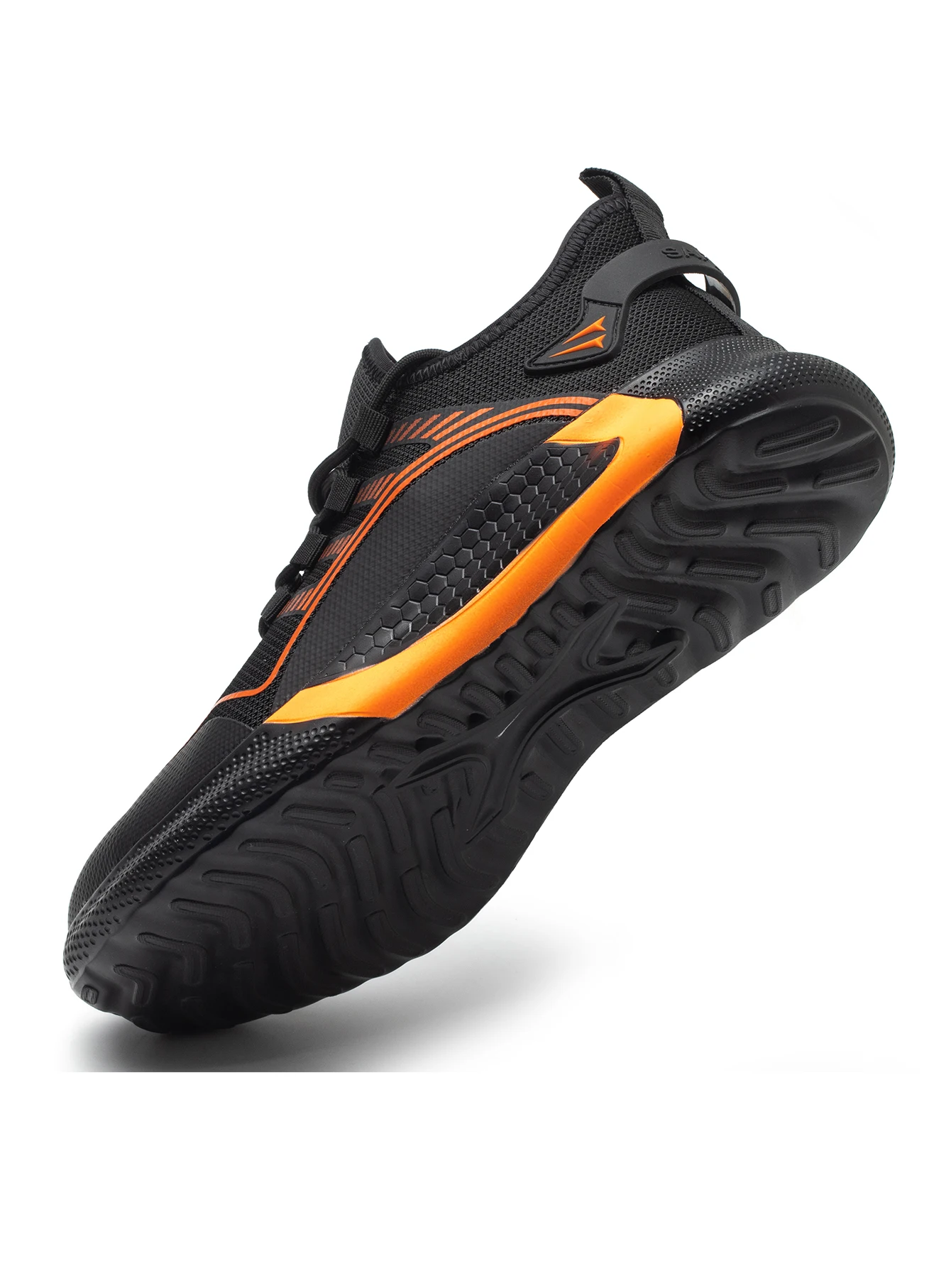 Breathable Lightweight Work Shoes For Men Comfortable Soft Safety Shoes European Standard Safety Shoes Sport Steel-Toed Shoes - Image 2