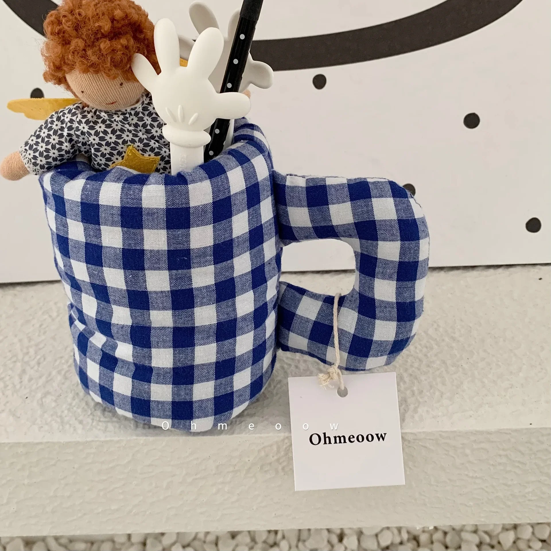 1Pcs 머그잔 모양 대용량 책상 펜 홀더 연필 메이크업 보관 상자 데스크탑 주최자 스탠드 케이스 학교 사무용품