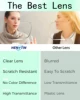 Henotin New Men And Women Presbyopia Reading Glasses Portable Oval Frame Spring Hinge Reader Eyes Diopter 0~+ 6.00 6