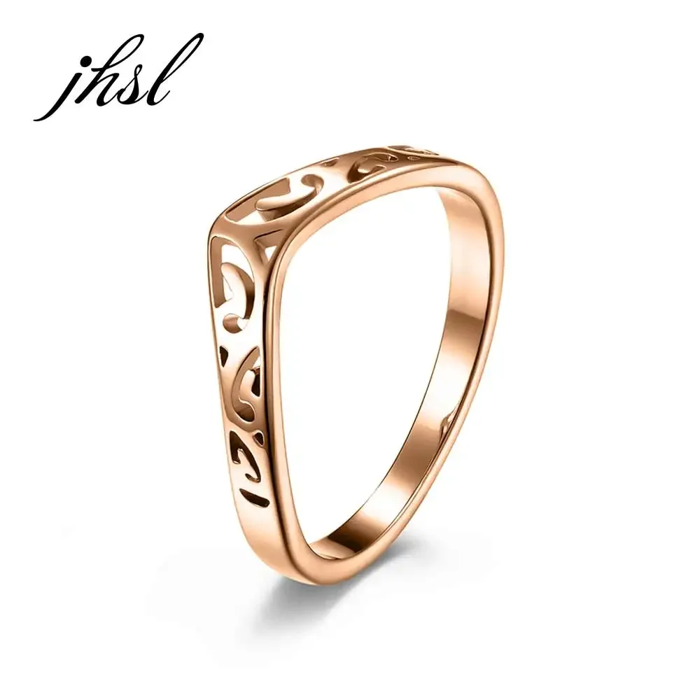 Silver Ring Wedding Rings Finger Rings Womens Ring Jewelry Rings Ring Jewelry Signet Ring Couple Rings Moissanite Ring Cross Rings JHSL Unisex 2mm Luxury Stainless Steel Men Women Rings Black Gold Silver Color US size 5 6 7 8 9 10