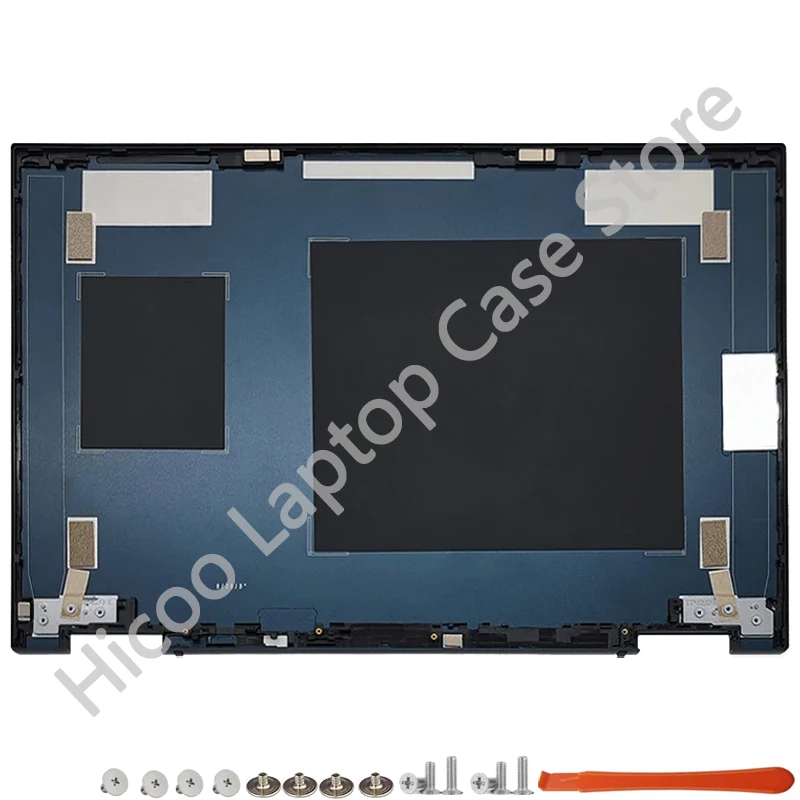 노트북 프레임 LCD 후면 커버, 힌지, 팜레스트, 하단 케이스 커버, Asus VivoBook 플립 14 TP420 TP420U TP420UA TM420 TM420I TP420L