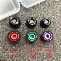 Memory Foam Eartips For Sony WF-1000XM4 & WF-1000XM5 Earphone Cushion Ear Caps Tips Earpads Replacement 2