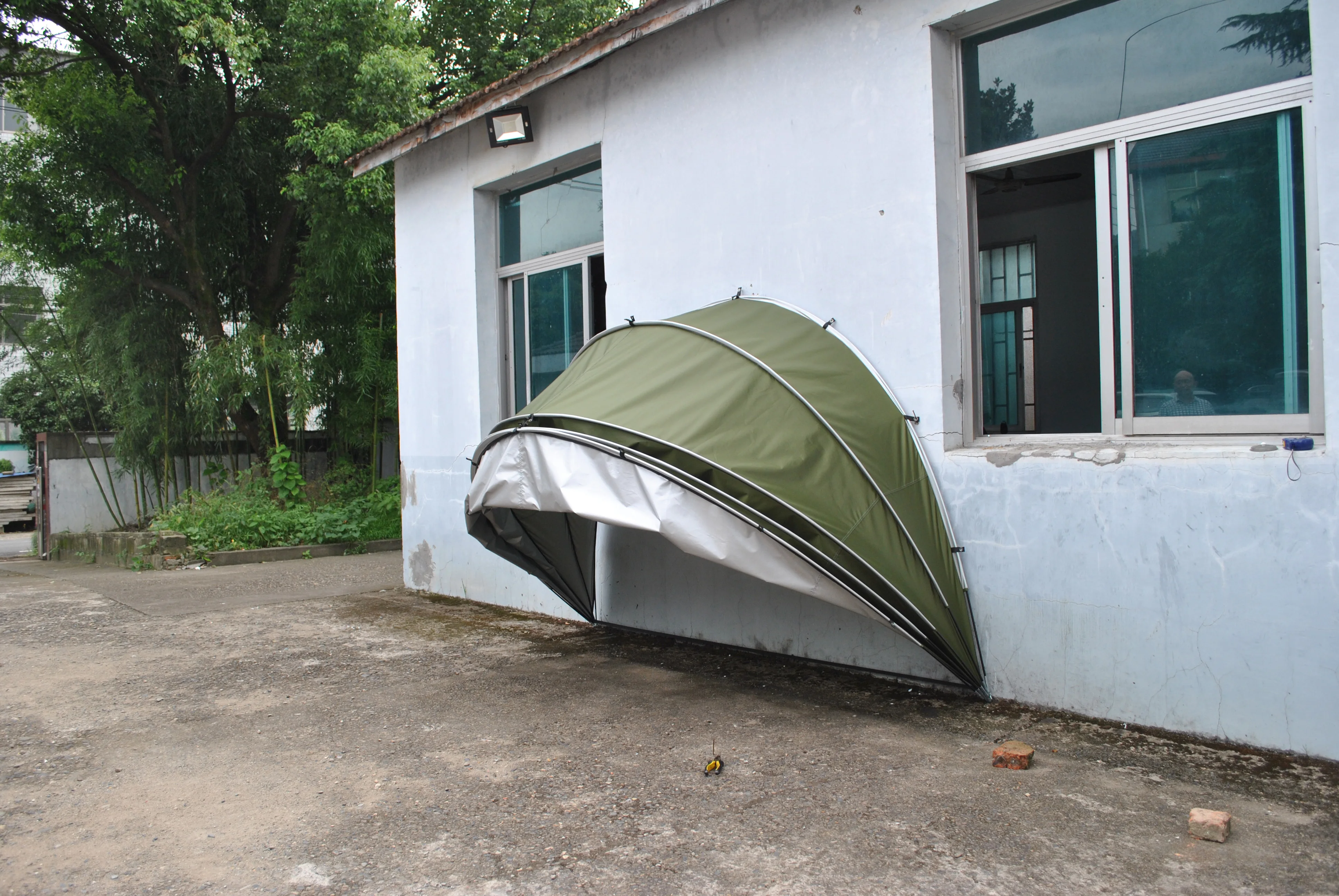 야외 활동의 새로운 지평을 열어줄 혁신적인 텐트