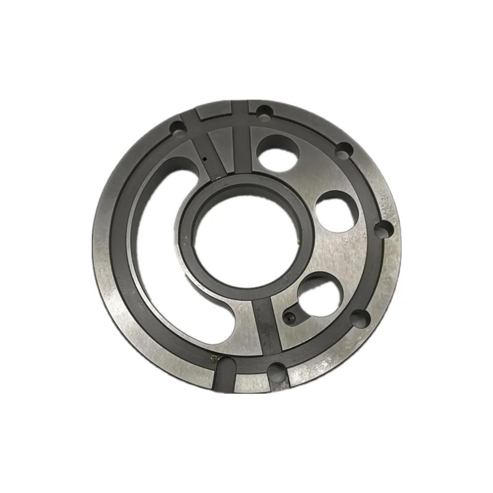 Komatsu PC60-6 60-7 유압 펌프 유지 보수 키트 피스톤 실린더 9 홀 포트 플레이트 피스톤 펌프 굴삭기 부품