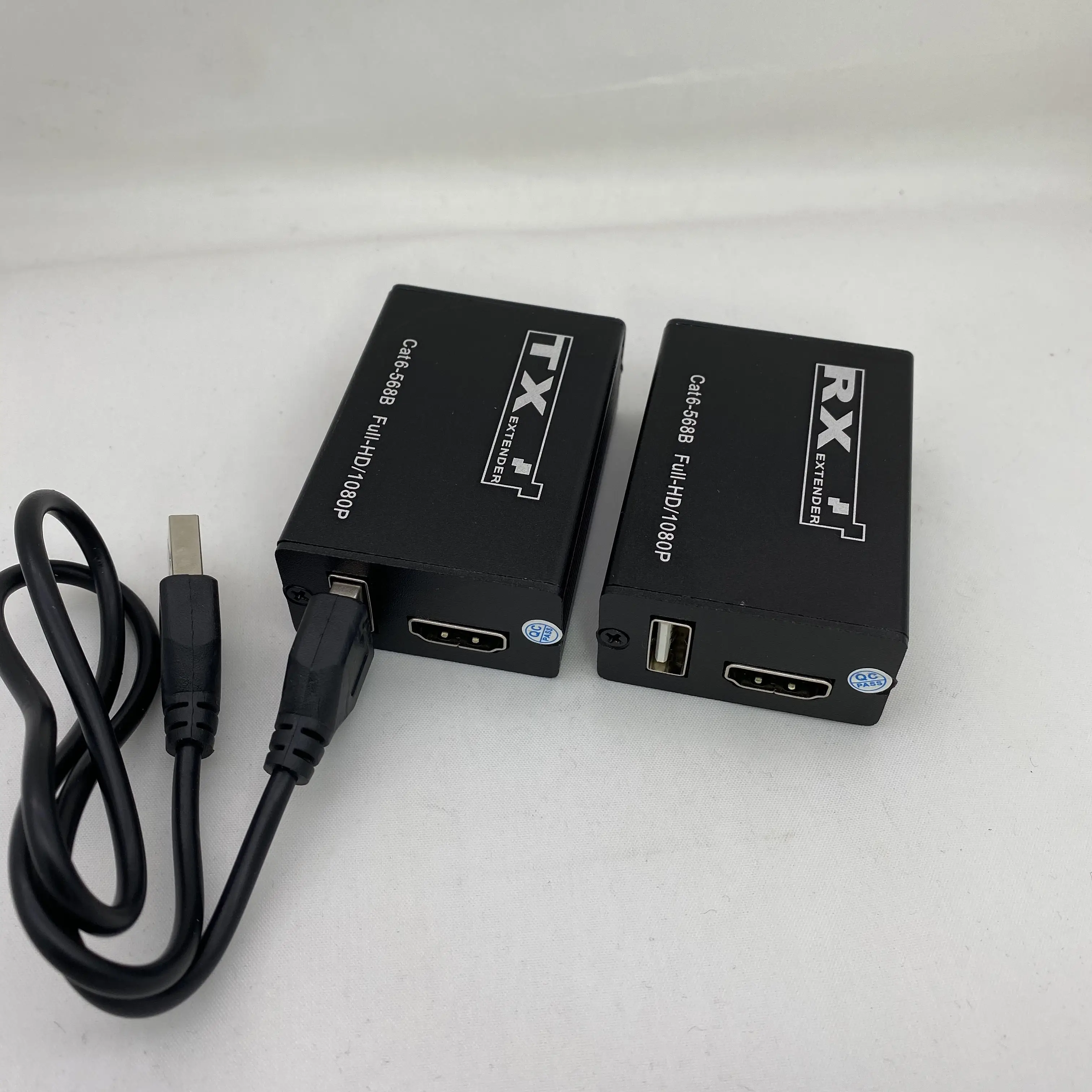 Cat6 ̺  30M HDMI KVM ͽٴ NVR DVR  1 Ʈ usbִ HDMI to Rj45 ͽٴ No   ġ  usb 콺