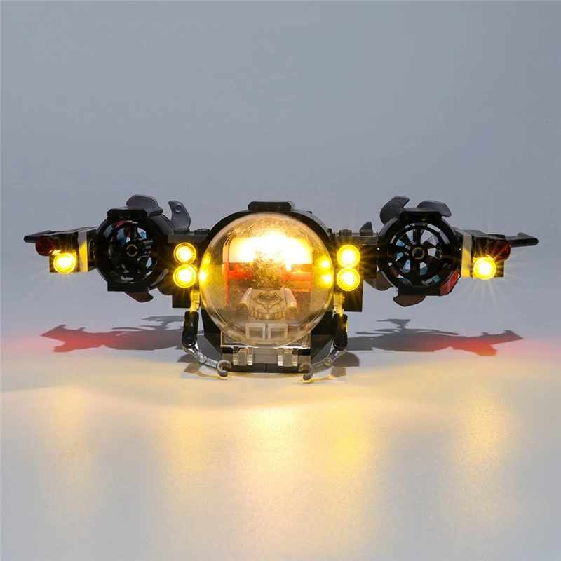 USB Lighting Kit for Lego 76116 Batman 