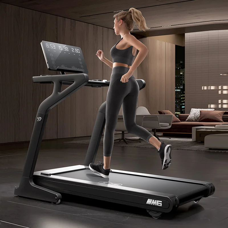 Service Design M6 Folding Treadmill with Incline
