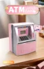 Children Smart Piggy Bank Simulation ATM Savings and Withdrawal Machine with English voice 1