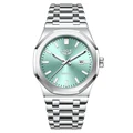 Silver cyan