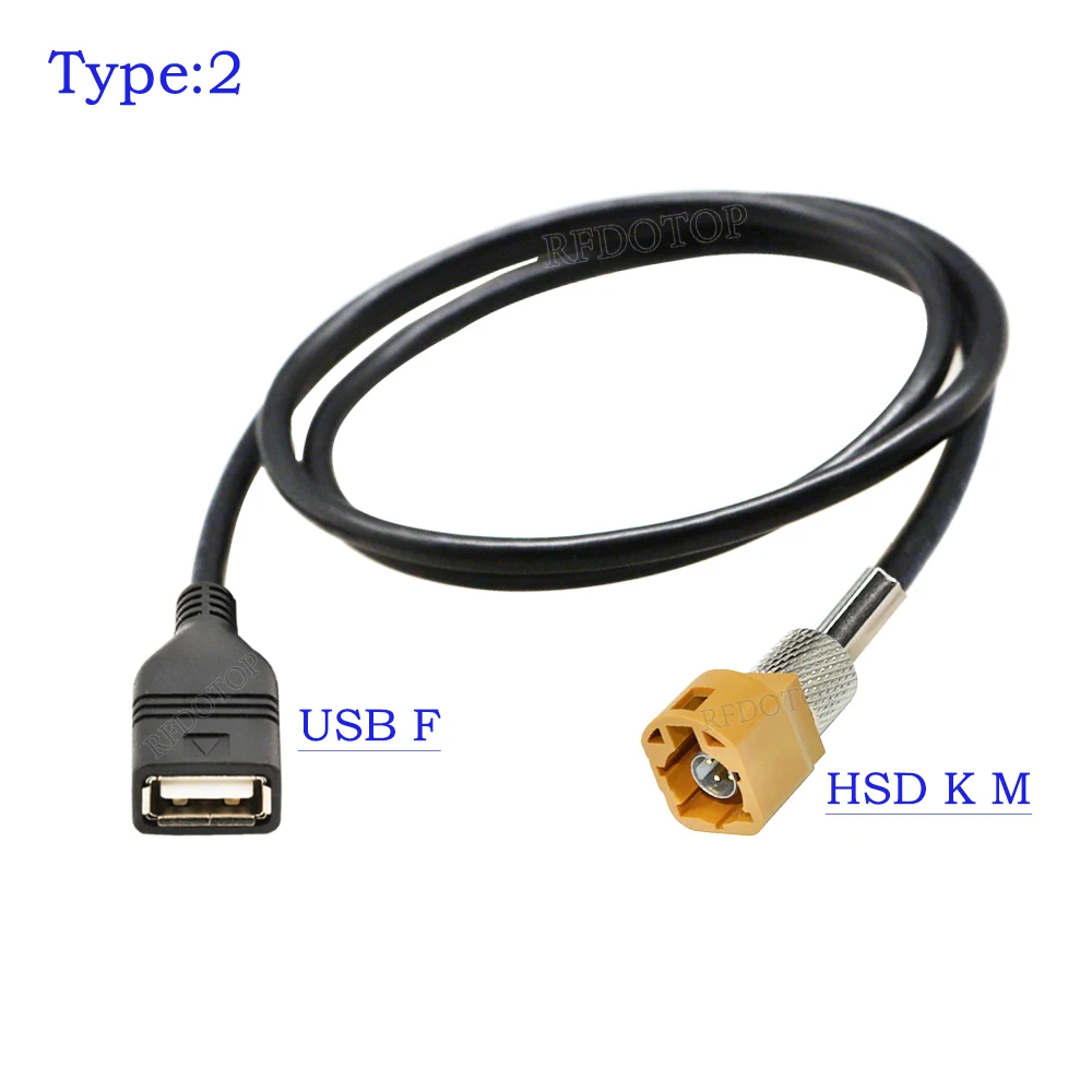 usb macho para femea 4pin hsd 03