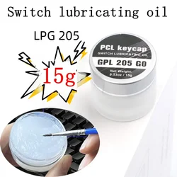 GPL105 205 Lube Grease oil Switches for DIY Mechanical Keyboard Keycaps switch stem stabilizer Lubricant Stabilizer Lubricating