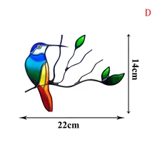 

Flying Birds Wall Stickers Living Room Decor/70x38cm 3D Wall Stickers Self Adhesive Foam Brick Room Decoration DIY 3D Wallpaper