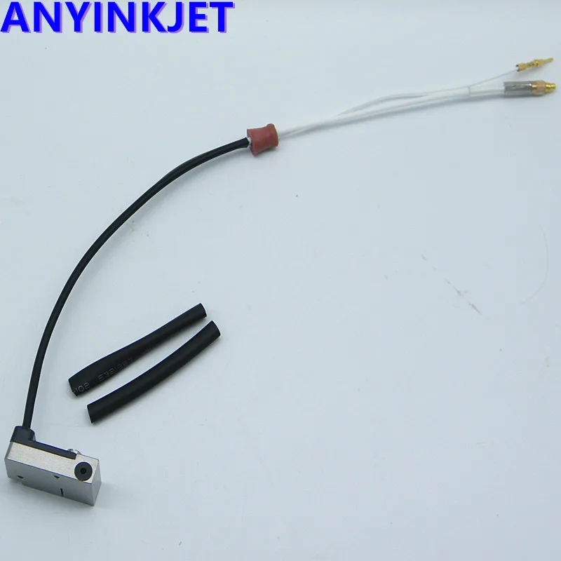 

For Domino 45411 charge electrode assy 75U MK3 for Domino A series A plus A100 A200 A300 E50 A100+ A200+ inkjet coding printer