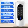CR10 CR20 Colorimeter High-precision Paint Fabric Coating Tester Colorimeter Spectrophotometer Colorimeter 1