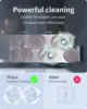 AI Intelligent Path Planning, Edge Detection Technology Automatic Window Cleaner 4