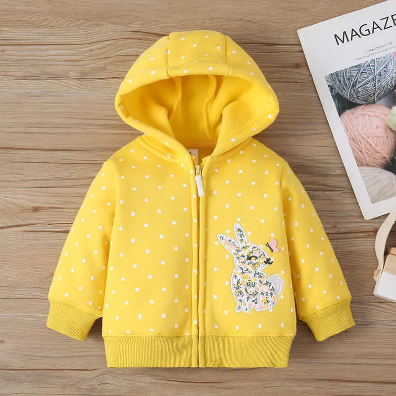 Neonato neonata ragazzo vestiti set primavera autunno cotone manica lunga cappotto con cappuccio + pagliaccetto + pantaloni 3 pezzi vestiti caldi per bambini - immagine 4