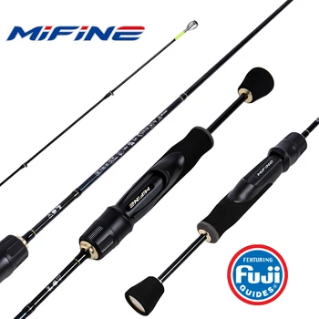 MIFINE PEGASUS Ultralight Spinning Fishing Rod Lure 0.8g - 3.5g
