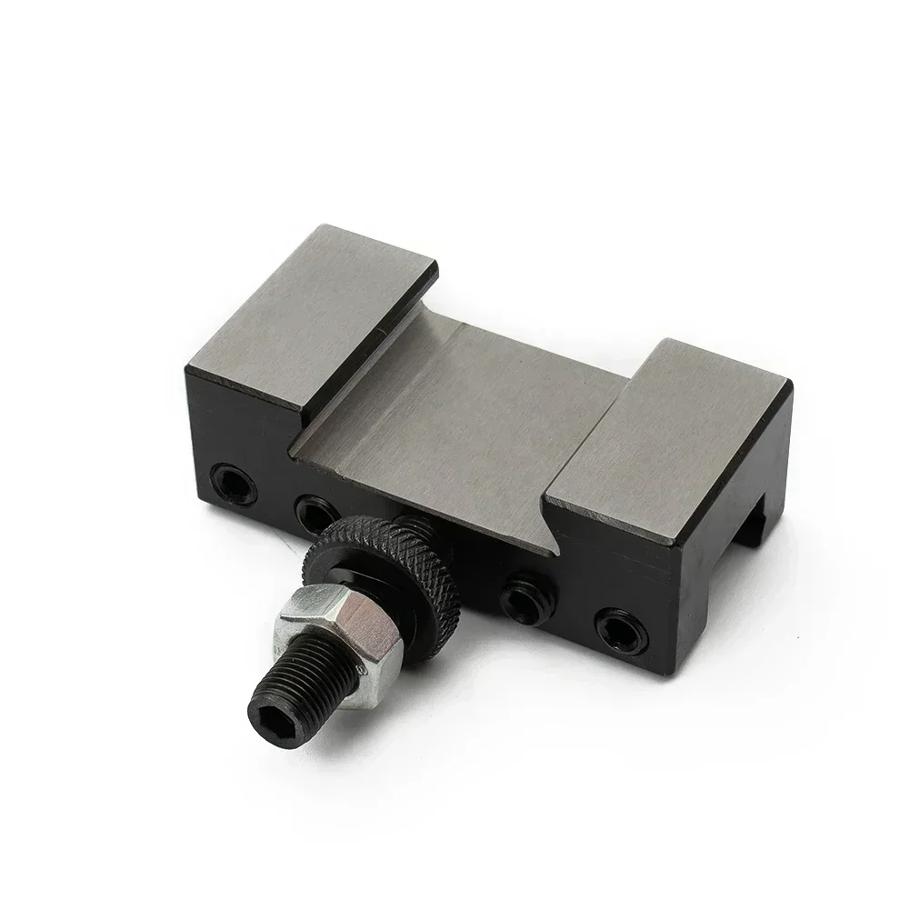 Portautensili Per Tornio A Cambio Rapido AXA 250-102XL, 15,2 Cm, Per Utensili Da 5/8'' (15,9 Mm), Accessorio Per Macchine Utensili CNC - 2