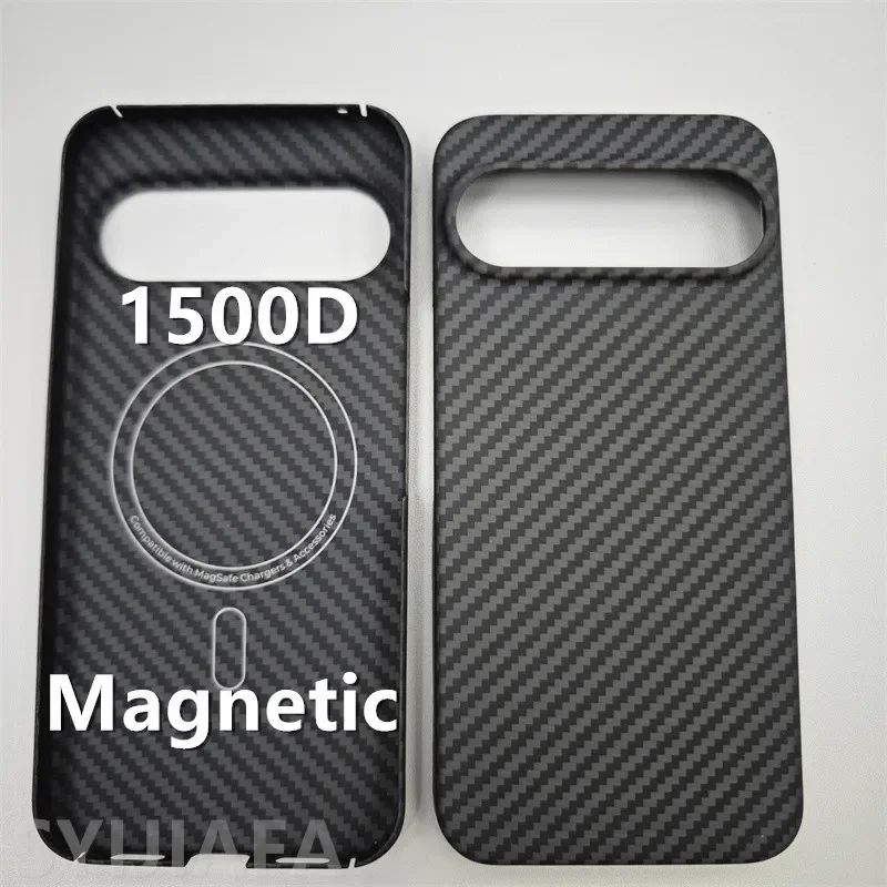Ultra-Thin Carbon Fiber Phone Case - Durable Protective Accessory