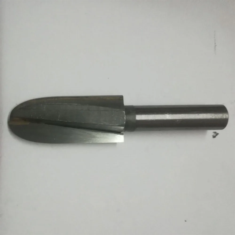 Smoke pipe drill tool, alloy steel cutter, U-shaped Bucket Bowl, knife bowl, tobacco pipe, 16-24mm, 1pc