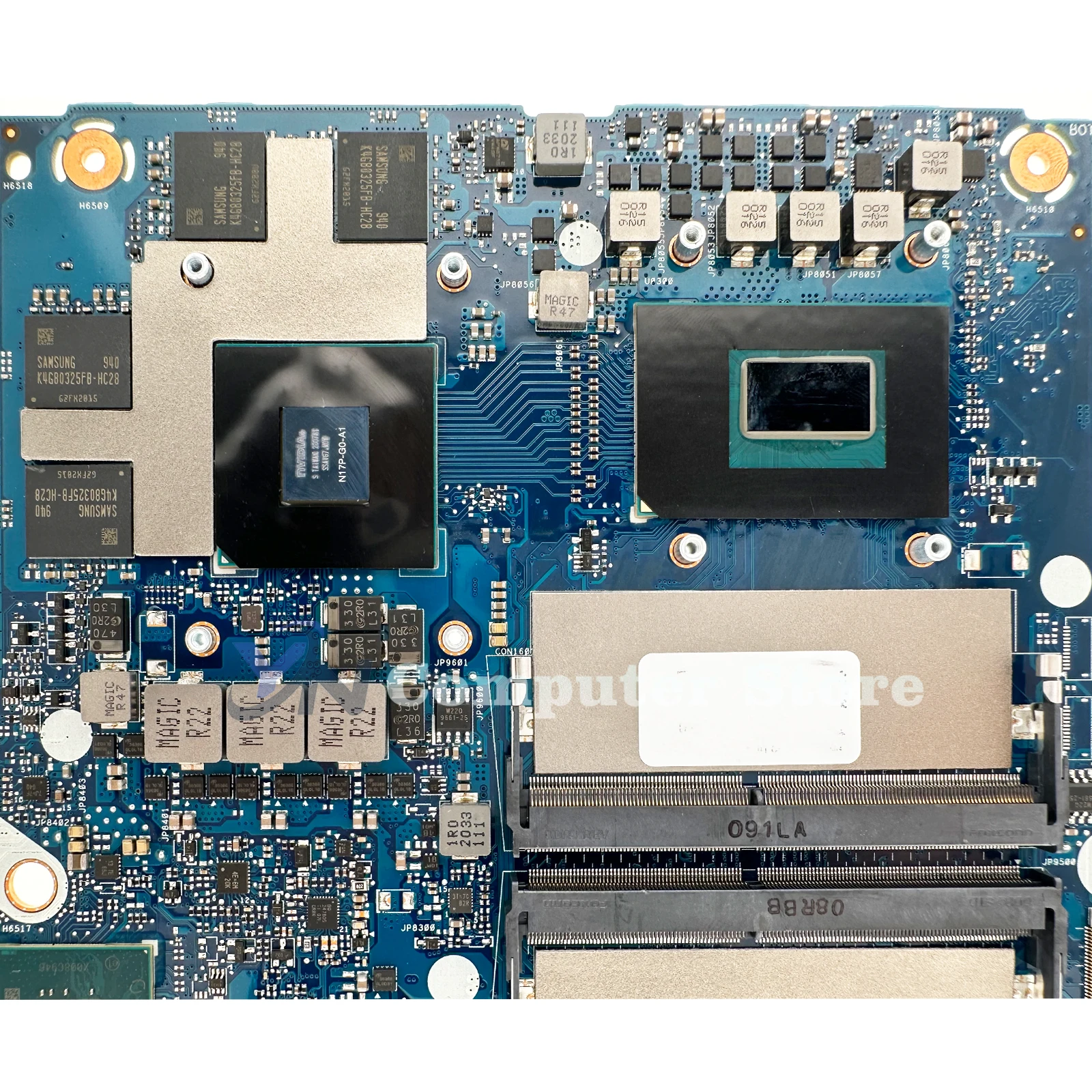 Рисунок 5 - Материнская плата FX505GD для ноутбуков ASUS FX705