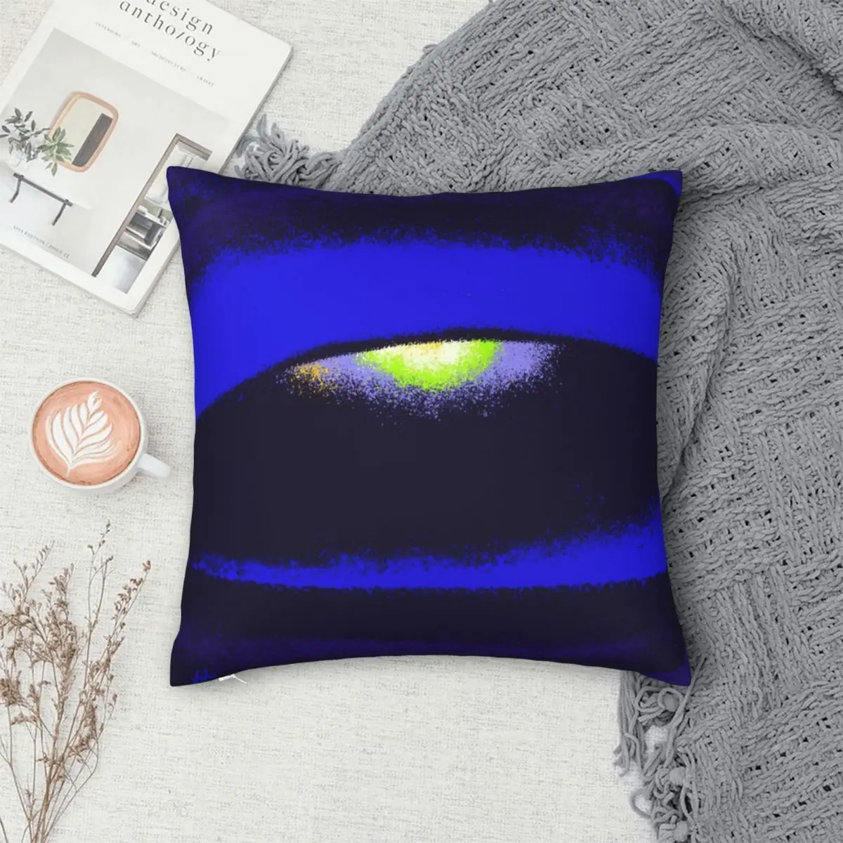 Рисунок 3 - Квадратная наволочка Иллюзия Вселенной