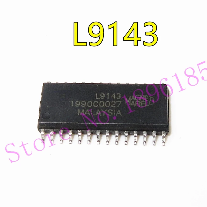 

Высококачественные оригинальные лампы накаливания L9143 SOP28