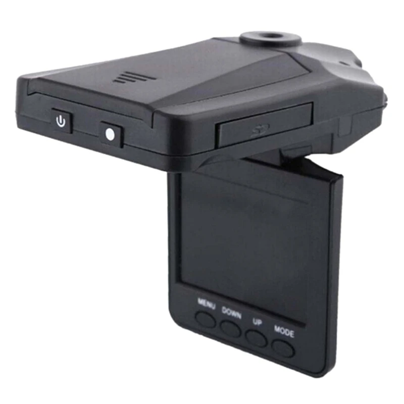 A76F-Dash Cam For Cars Dash Cam Front & Rear With 32GB Card 120° Wide Angle Recording Car Dash Camera 1080P 3
