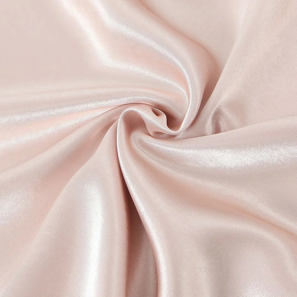 Organza Splice Tapered Cut Mermaid Skirts Premium Plus Size Women Luxury Sexy Satin Long Fishtail Skirt 9230