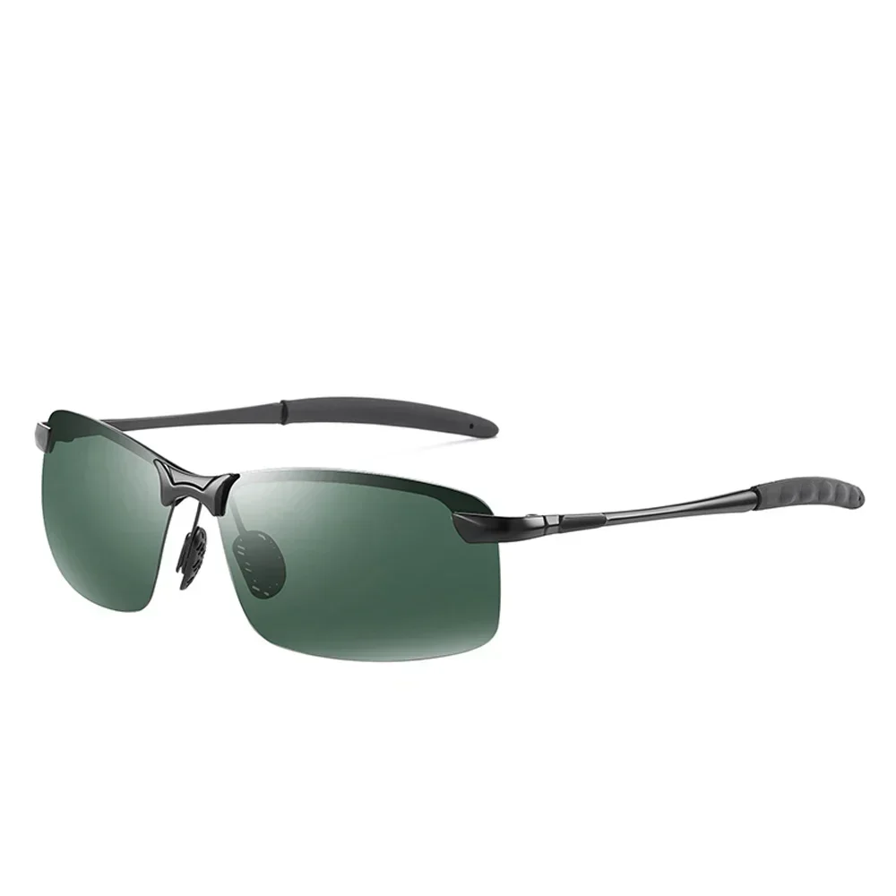 Men Polarized Sunglasses Driving Glasses Day Night Vision Driver Eyewear