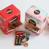 NEW  1/6 1/12 Scale Dollhouse Miniature Coffee Beverage for Blyth OB11 BJD Play Toys Accessories DIY Earring 6