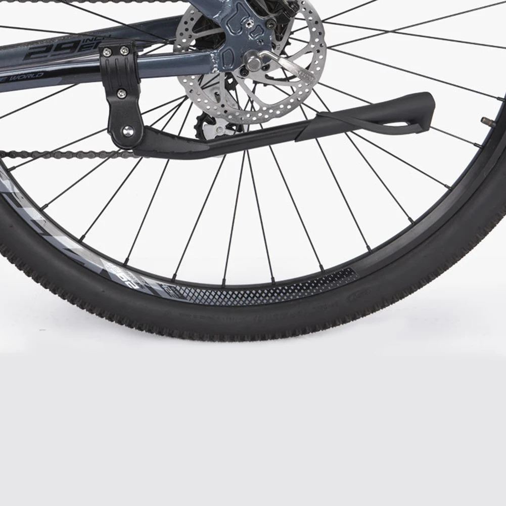 알루미늄 합금 자전거 주차 랙 지지대, MTB, 스노우, 접이식 자전거용, 조정 가능한 쉬운 설치