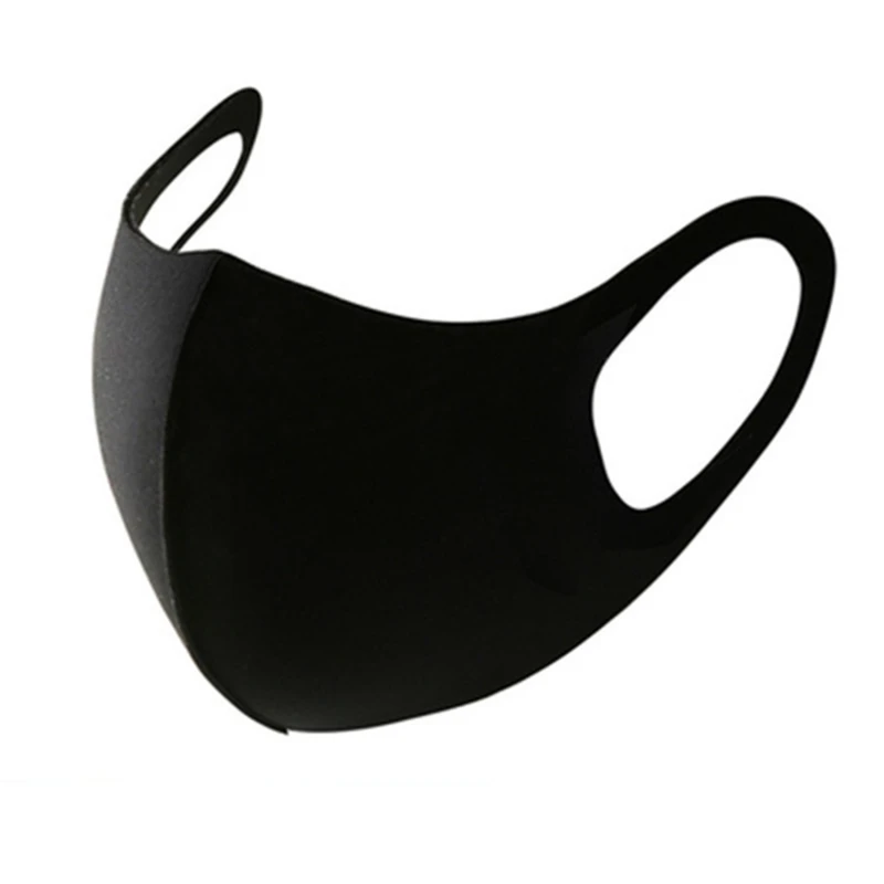 2/4/6Pcs Sunscreen Mask Summer Adjustable For Adults