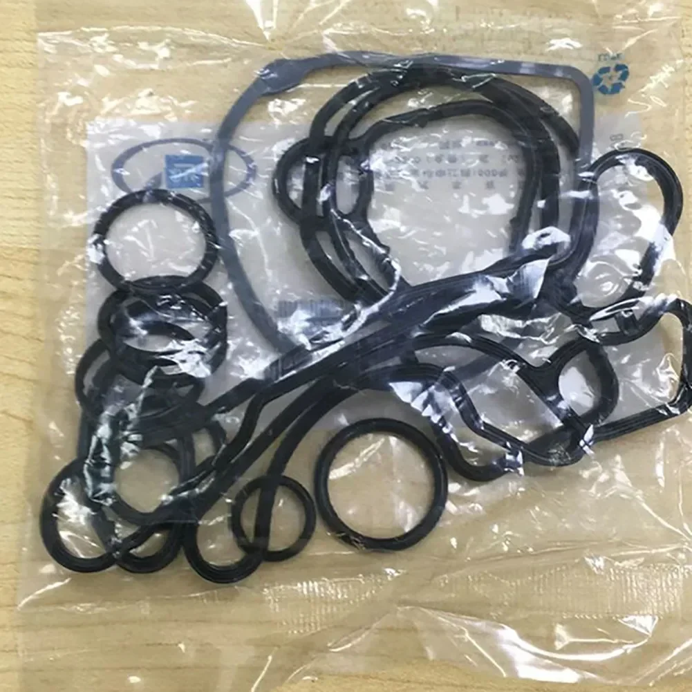 Engine Oil Cooler Gasket Seal Suit Oil Radiator Repair Kit oil cooler kit for Chevrolet Cruze Aveo